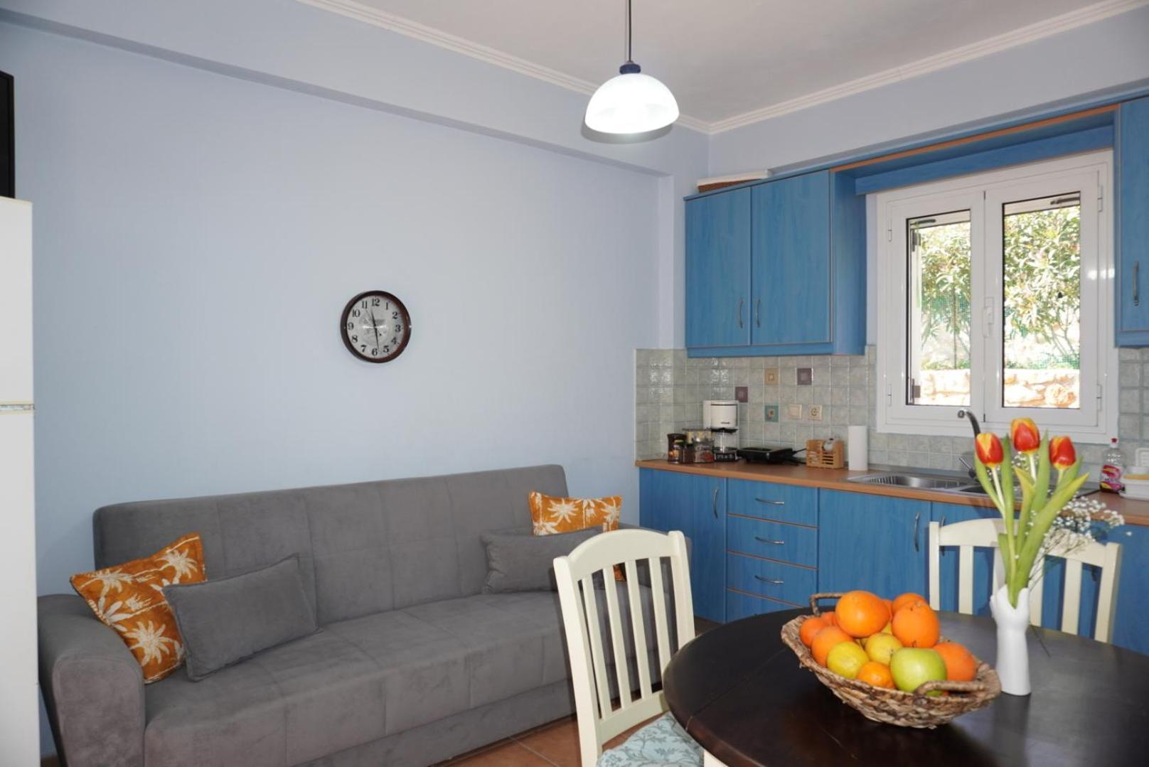 Seaside Serenity Karavostasi  Extérieur photo